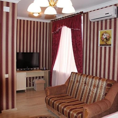 Nika Hotel Miyory Bagian luar foto