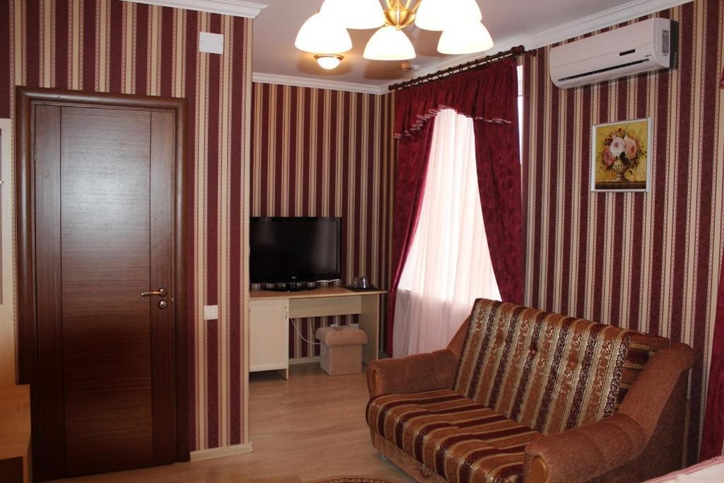 Nika Hotel Miyory Ruang foto