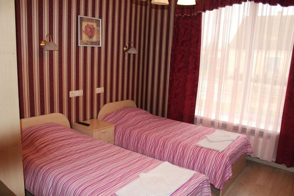 Nika Hotel Miyory Ruang foto